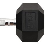 öntöttvas egykezes súlyzó 25 kg