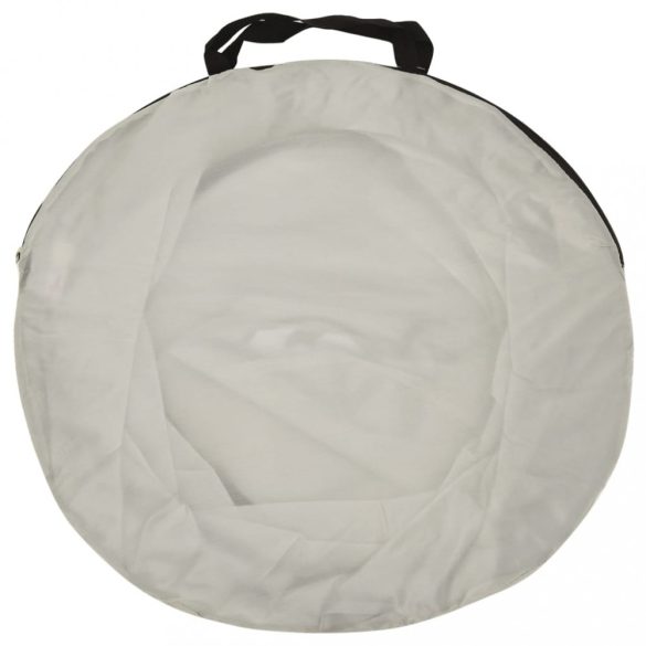 szürke elefántos gyerekjátszósátor 174 x 86 x 101 cm