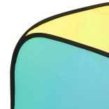 többszínű gyerekjátszósátor 190 x 264 x 90 cm