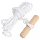 összecsukható furnérlemez szánkó háttámlával 110 cm