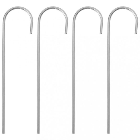 fehér acél és poliészter focikapu hálóval 125 x 96 x 60 cm