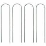 fehér acél és poliészter focikapu hálóval 214 x 75 x 152 cm