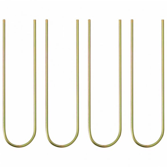 fekete és sárga poliészter foci-visszapattanó háló 183x85x120cm