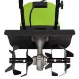 4 pengés kerti elektromos kapálógép 800 W