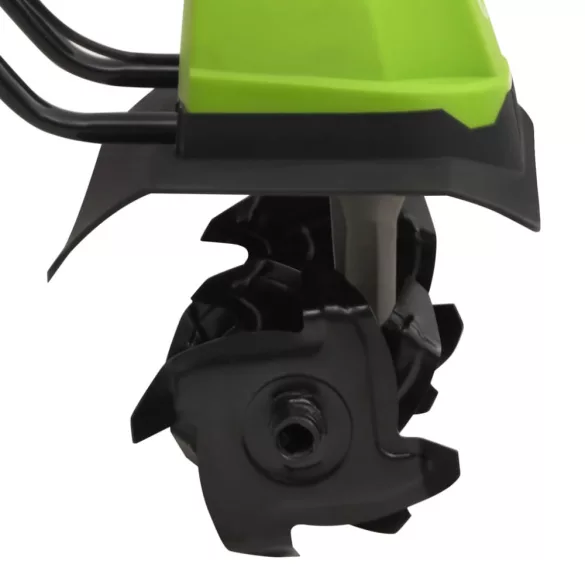 4 pengés kerti elektromos kapálógép 800 W