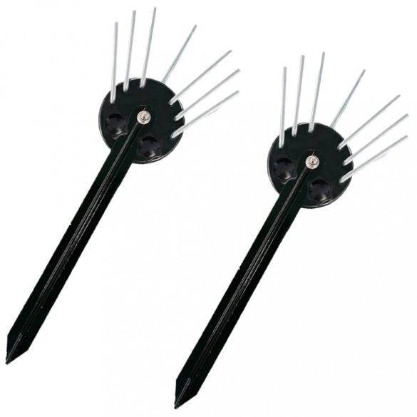 kerek PVC medencekupola 467x234 cm