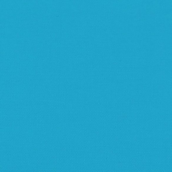 kék-szürke oxford szövet és vas kisállatszállító utánfutó