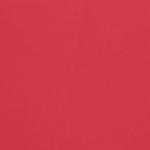 piros-fekete oxford szövet és vas kisállatszállító utánfutó