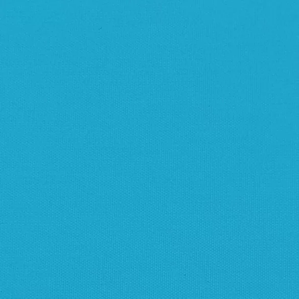 kék-fekete oxford szövet és vas kisállatszállító utánfutó