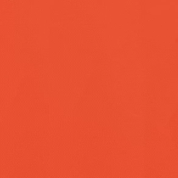 narancs-fekete oxford szövet és vas kisállatszállító utánfutó