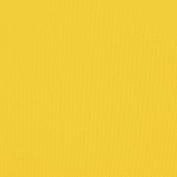 sárga-fekete oxford szövet és vas kisállatszállító utánfutó