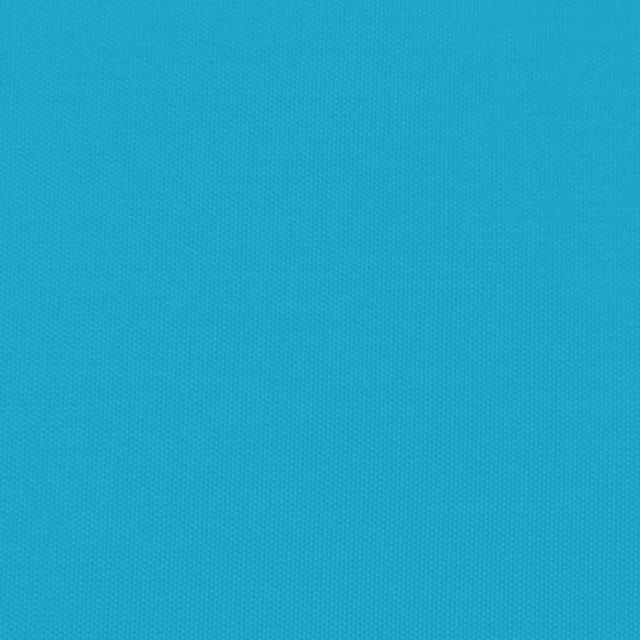 kék-fekete oxford szövet és vas kisállatszállító utánfutó