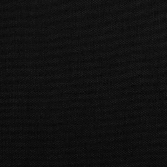 fekete oxford szövet és vas kerékpár-utánfutó