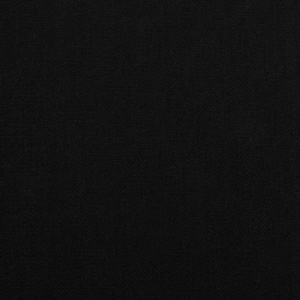 fekete oxford szövet és vas kerékpár-utánfutó