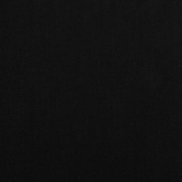 fekete oxford szövet és vas kerékpár-utánfutó