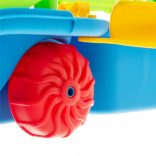 polipropilén vízi játékkocsi 51 x 21,5 x 66,5 cm