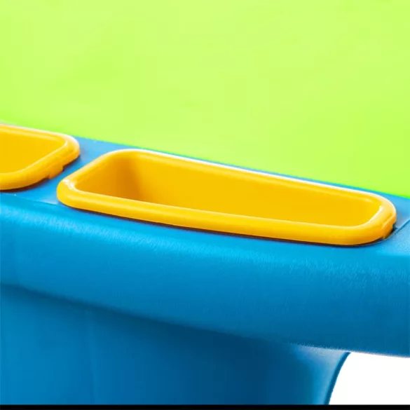 polipropilén gyerek piknikpad 89,5x84,5x48 cm