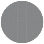 világosszürke poliészter geotextília medencealátét Ø 550 cm