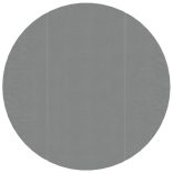 világosszürke poliészter geotextília medencealátét Ø 306 cm