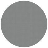 világosszürke poliészter geotextília medencealátét Ø 396 cm