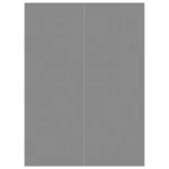 világosszürke poliészter geotextília medencealátét 300 x 220 cm