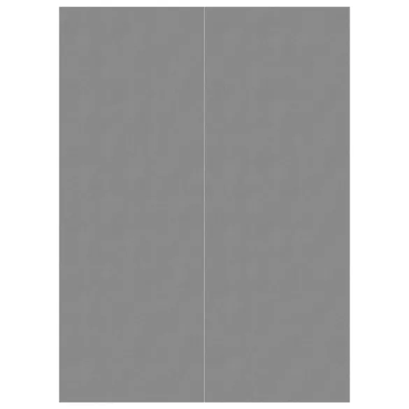 világosszürke poliészter geotextília medencealátét 300 x 220 cm