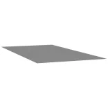világosszürke poliészter geotextília medencealátét 500 x 250 cm