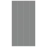 világosszürke poliészter geotextília medencealátét 820 x 420 cm