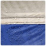 kék vízálló rendezvénysátor