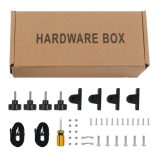 szürke négyágú bimini tető 243 x 180 x 137 cm