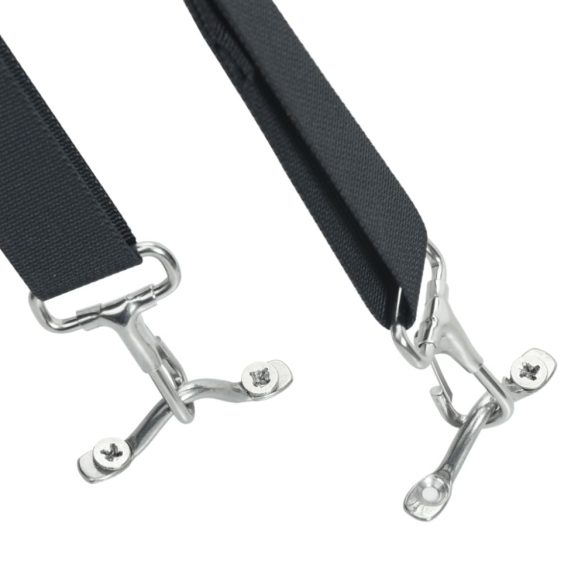 négyágú bimini tető oldalfalakkal 243 x (230-244) x 137 cm