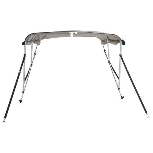 négyágú bimini tető oldalfalakkal 243 x (170-182) x 137 cm
