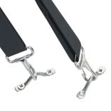 háromágú bimini tető hálós oldalfalakkal 183x(185-198)x137 cm