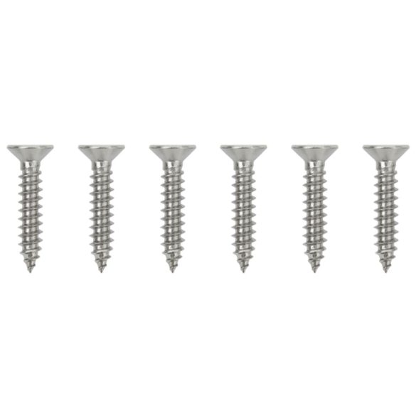 2 db rozsdamentes acél kerek bimini alj 26 mm-es csőhöz